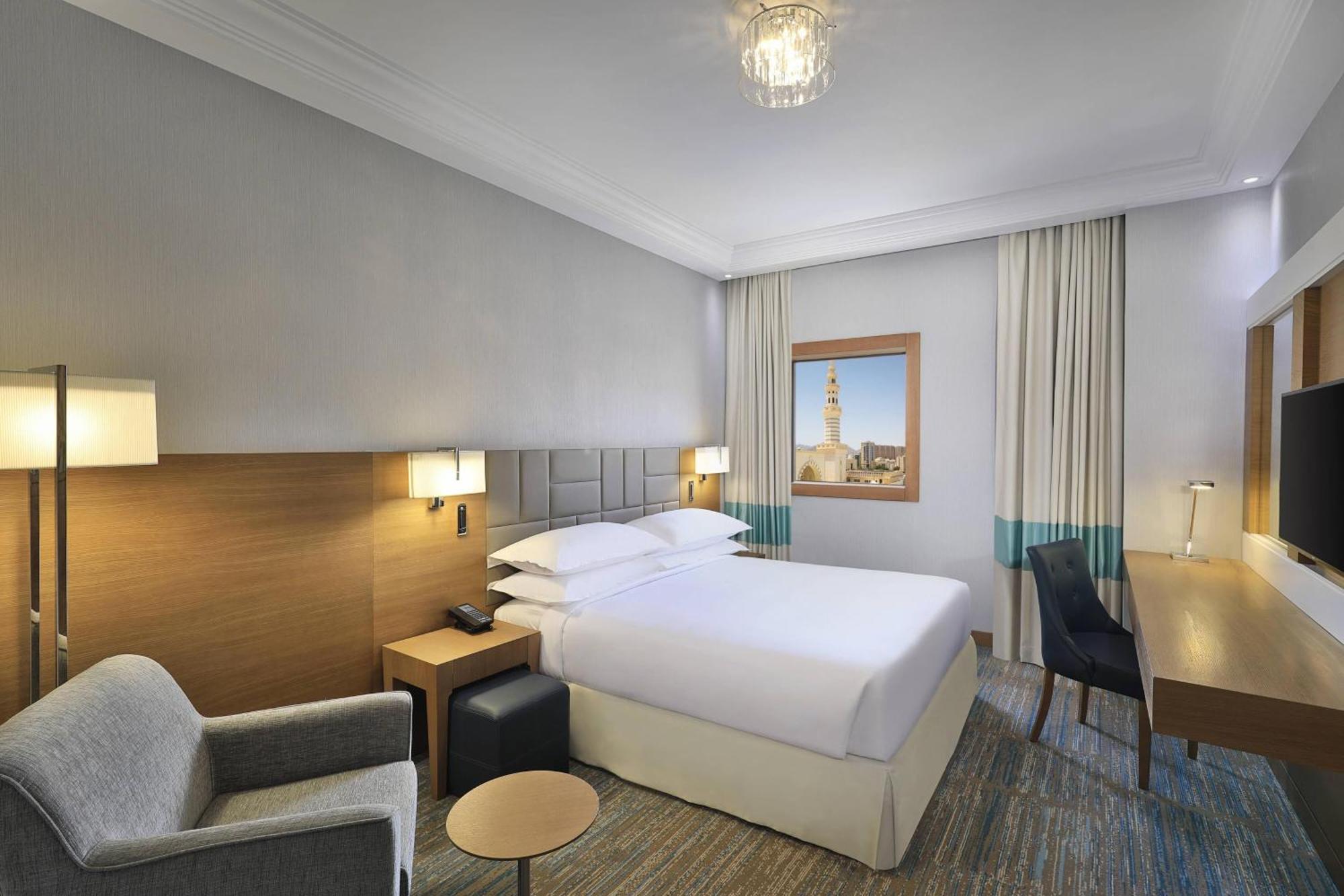 فندق فور بوينتس من شيراتون مكة النسيم المظهر الخارجي الصورة Room at the hotel