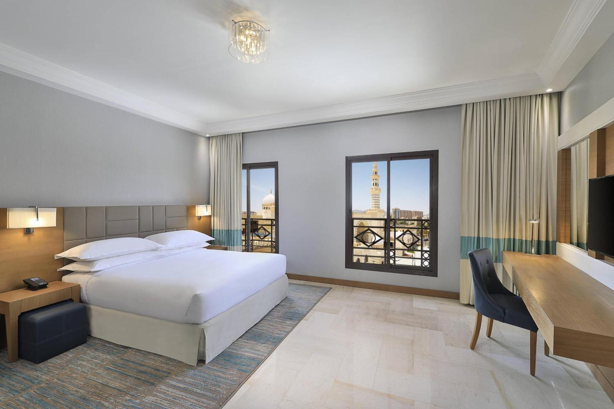 فندق فور بوينتس من شيراتون مكة النسيم المظهر الخارجي الصورة Room at the hotel